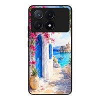 Θήκη Sonique Greek Island Muse Series για Xiaomi Poco X6 Pro 5G Σοκάκι Ρόδου