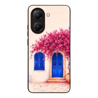 Θήκη Sonique Greek Island Muse Series για Xiaomi Poco X7 Pro 5G Ροζ Μπουκαμβίλια
