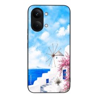 Θήκη Sonique Greek Island Muse Series για Xiaomi Poco X8 Pro Max 5G Άνεμος Μυκόνου