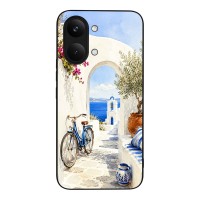 Θήκη Sonique Greek Island Muse Series για Xiaomi Poco X8 Pro Max 5G Πέρασμα στο Αιγαίο