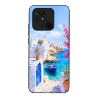 Θήκη Sonique Greek Island Muse Series για Xiaomi Redmi 10C Αγκυροβόλι