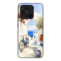 Θήκη Sonique Greek Island Muse Series για Xiaomi Redmi 10C Πέρασμα στο Αιγαίο