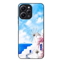 Θήκη Sonique Greek Island Muse Series για Xiaomi Redmi 12 4G / Redmi 12 5G Άνεμος Μυκόνου