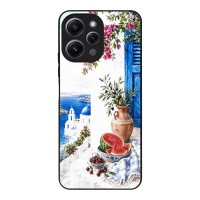 Θήκη Sonique Greek Island Muse Series για Xiaomi Redmi 12 4G / Redmi 12 5G Νησιώτικη Δροσιά