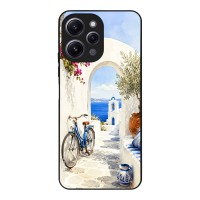 Θήκη Sonique Greek Island Muse Series για Xiaomi Redmi 12 4G / Redmi 12 5G Πέρασμα στο Αιγαίο