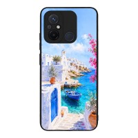 Θήκη Sonique Greek Island Muse Series για Xiaomi Redmi 12C Αγκυροβόλι