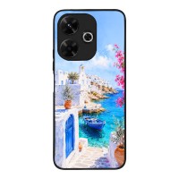 Θήκη Sonique Greek Island Muse Series για Xiaomi Redmi 13 4G / Poco M6 4G Αγκυροβόλι
