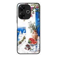Θήκη Sonique Greek Island Muse Series για Xiaomi Redmi 13 4G / Poco M6 4G Νησιώτικη Δροσιά