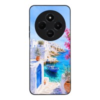 Θήκη Sonique Greek Island Muse Series για Xiaomi Redmi 14C 4G / Poco C75 4G / Redmi A4 5G Αγκυροβόλι