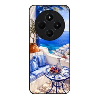 Θήκη Sonique Greek Island Muse Series για Xiaomi Redmi 14C 4G / Poco C75 4G / Redmi A4 5G Θέα του Αιγαίου