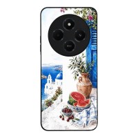 Θήκη Sonique Greek Island Muse Series για Xiaomi Redmi 14C 4G / Poco C75 4G / Redmi A4 5G Νησιώτικη Δροσιά