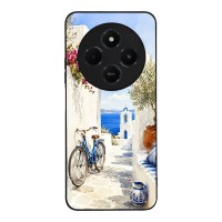 Θήκη Sonique Greek Island Muse Series για Xiaomi Redmi 14C 4G / Poco C75 4G / Redmi A4 5G Πέρασμα στο Αιγαίο