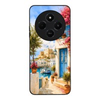 Θήκη Sonique Greek Island Muse Series για Xiaomi Redmi 14C 4G / Poco C75 4G / Redmi A4 5G Ροδίτικο Λιμάνι