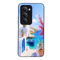 Θήκη Sonique Greek Island Muse Series για Xiaomi Redmi 15 4G / Redmi 15 5G Αγκυροβόλι