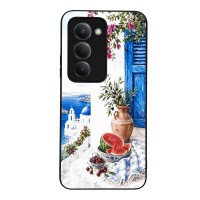 Θήκη Sonique Greek Island Muse Series για Xiaomi Redmi 15 4G / Redmi 15 5G Νησιώτικη Δροσιά