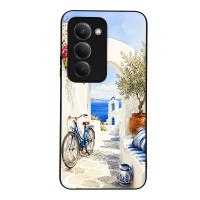 Θήκη Sonique Greek Island Muse Series για Xiaomi Redmi 15 4G / Redmi 15 5G Πέρασμα στο Αιγαίο
