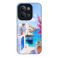 Θήκη Sonique Greek Island Muse Series για Xiaomi Redmi 15C 4G / Redmi 15C 5G / Poco C85 4G Αγκυροβόλι
