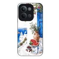 Θήκη Sonique Greek Island Muse Series για Xiaomi Redmi 15C 4G / Redmi 15C 5G / Poco C85 4G Νησιώτικη Δροσιά