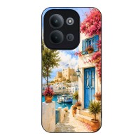 Θήκη Sonique Greek Island Muse Series για Xiaomi Redmi 15C 4G / Redmi 15C 5G / Poco C85 4G Ροδίτικο Λιμάνι