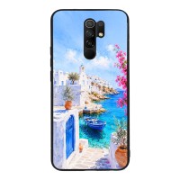 Θήκη Sonique Greek Island Muse Series για Xiaomi Redmi 9 Αγκυροβόλι