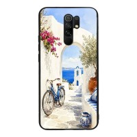 Θήκη Sonique Greek Island Muse Series για Xiaomi Redmi 9 Πέρασμα στο Αιγαίο