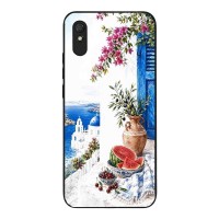 Θήκη Sonique Greek Island Muse Series για Xiaomi Redmi 9A / Redmi 9AT Νησιώτικη Δροσιά