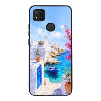 Θήκη Sonique Greek Island Muse Series για Xiaomi Redmi 9C / Redmi 10A Αγκυροβόλι