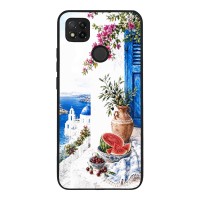 Θήκη Sonique Greek Island Muse Series για Xiaomi Redmi 9C / Redmi 10A Νησιώτικη Δροσιά