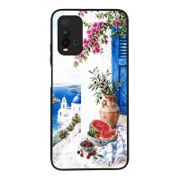 Θήκη Sonique Greek Island Muse Series για Xiaomi Redmi 9T Νησιώτικη Δροσιά