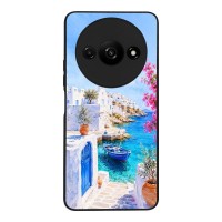 Θήκη Sonique Greek Island Muse Series για Xiaomi Redmi A3 / Redmi A3x Αγκυροβόλι
