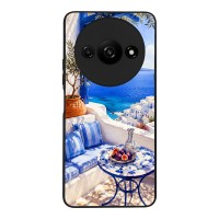 Θήκη Sonique Greek Island Muse Series για Xiaomi Redmi A3 / Redmi A3x Θέα του Αιγαίου