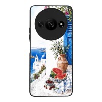 Θήκη Sonique Greek Island Muse Series για Xiaomi Redmi A3 / Redmi A3x Νησιώτικη Δροσιά