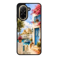 Θήκη Sonique Greek Island Muse Series για Xiaomi Redmi A5 4G (173.45mm) Ροδίτικο Λιμάνι