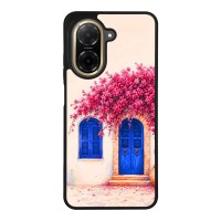 Θήκη Sonique Greek Island Muse Series για Xiaomi Redmi A5 4G (173.45mm) Ροζ Μπουκαμβίλια