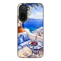 Θήκη Sonique Greek Island Muse Series για Xiaomi Redmi A7 Pro 4G Θέα του Αιγαίου