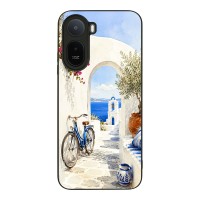Θήκη Sonique Greek Island Muse Series για Xiaomi Redmi A7 Pro 4G Πέρασμα στο Αιγαίο