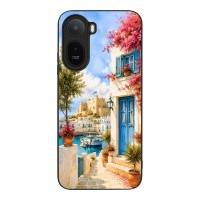 Θήκη Sonique Greek Island Muse Series για Xiaomi Redmi A7 Pro 4G Ροδίτικο Λιμάνι