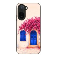 Θήκη Sonique Greek Island Muse Series για Xiaomi Redmi A7 Pro 4G Ροζ Μπουκαμβίλια