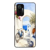 Θήκη Sonique Greek Island Muse Series για Xiaomi Redmi Note 10 Pro Πέρασμα στο Αιγαίο