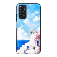 Θήκη Sonique Greek Island Muse Series για Xiaomi Redmi Note 11 4G / Redmi Note 11S Άνεμος Μυκόνου