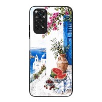 Θήκη Sonique Greek Island Muse Series για Xiaomi Redmi Note 11 4G / Redmi Note 11S Νησιώτικη Δροσιά
