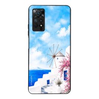 Θήκη Sonique Greek Island Muse Series για Xiaomi Redmi Note 11 Pro 4G/5G / Redmi Note 12 Pro 4G Άνεμος Μυκόνου