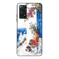 Θήκη Sonique Greek Island Muse Series για Xiaomi Redmi Note 11 Pro 4G/5G / Redmi Note 12 Pro 4G Νησιώτικη Δροσιά