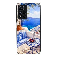 Θήκη Sonique Greek Island Muse Series για Xiaomi Redmi Note 11 Pro Plus 5G Θέα του Αιγαίου