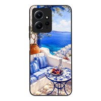 Θήκη Sonique Greek Island Muse Series για Xiaomi Redmi Note 12 4G Θέα του Αιγαίου