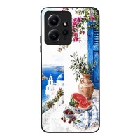 Θήκη Sonique Greek Island Muse Series για Xiaomi Redmi Note 12 4G Νησιώτικη Δροσιά