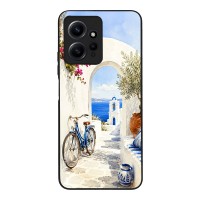 Θήκη Sonique Greek Island Muse Series για Xiaomi Redmi Note 12 4G Πέρασμα στο Αιγαίο