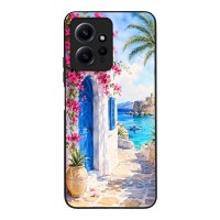 Θήκη Sonique Greek Island Muse Series για Xiaomi Redmi Note 12 4G Σοκάκι Ρόδου