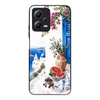 Θήκη Sonique Greek Island Muse Series για Xiaomi Redmi Note 12 5G / Poco X5 5G Νησιώτικη Δροσιά