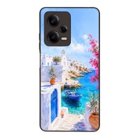 Θήκη Sonique Greek Island Muse Series για Xiaomi Redmi Note 12 Pro 5G Αγκυροβόλι